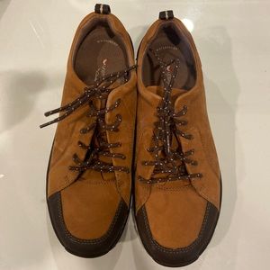 Waterproof Clark’s shoes